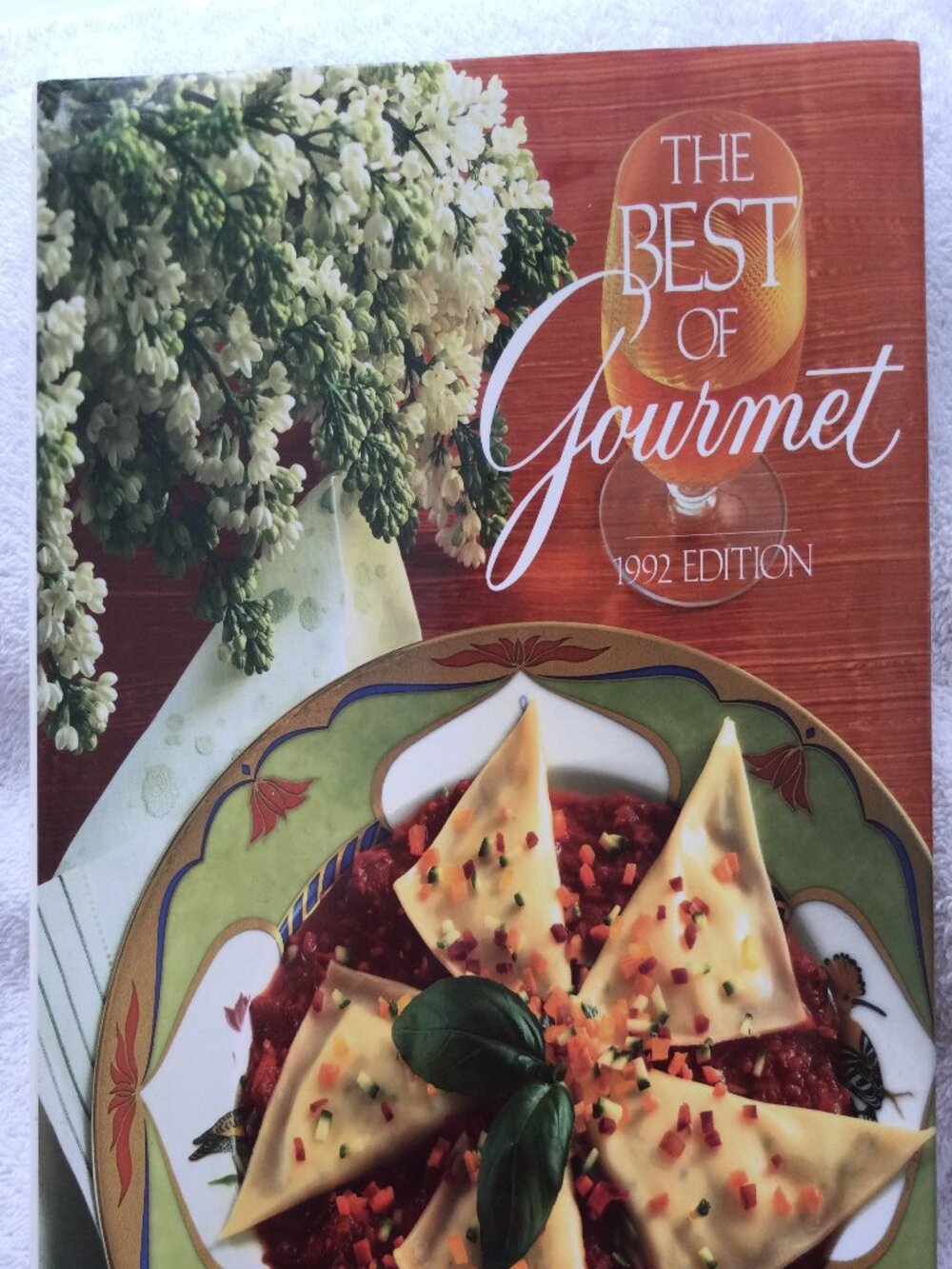Royal Caribbean Int'l Cookbook 2006 Signed